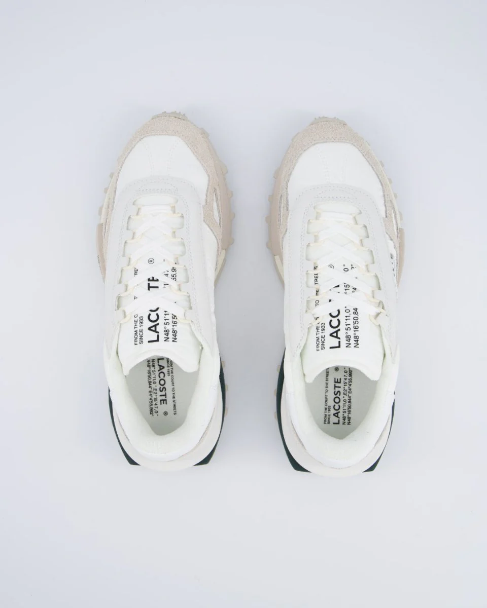 Lacoste Elite Active Blanco Hombre - Image 4