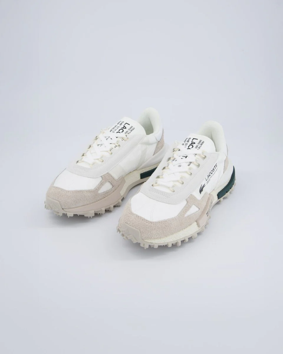 Lacoste Elite Active Blanco Hombre - Image 6