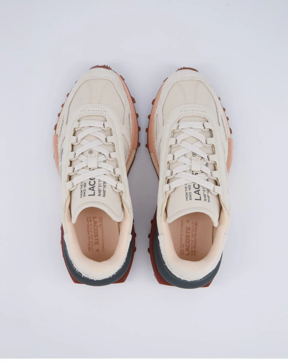 Lacoste Elite Active Blanco Mujer - Image 4
