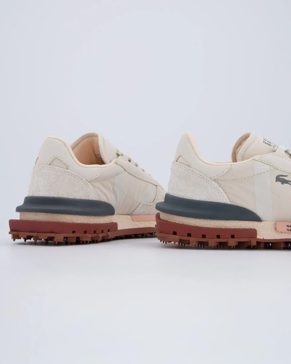 Lacoste Elite Active Blanco Mujer - Image 5