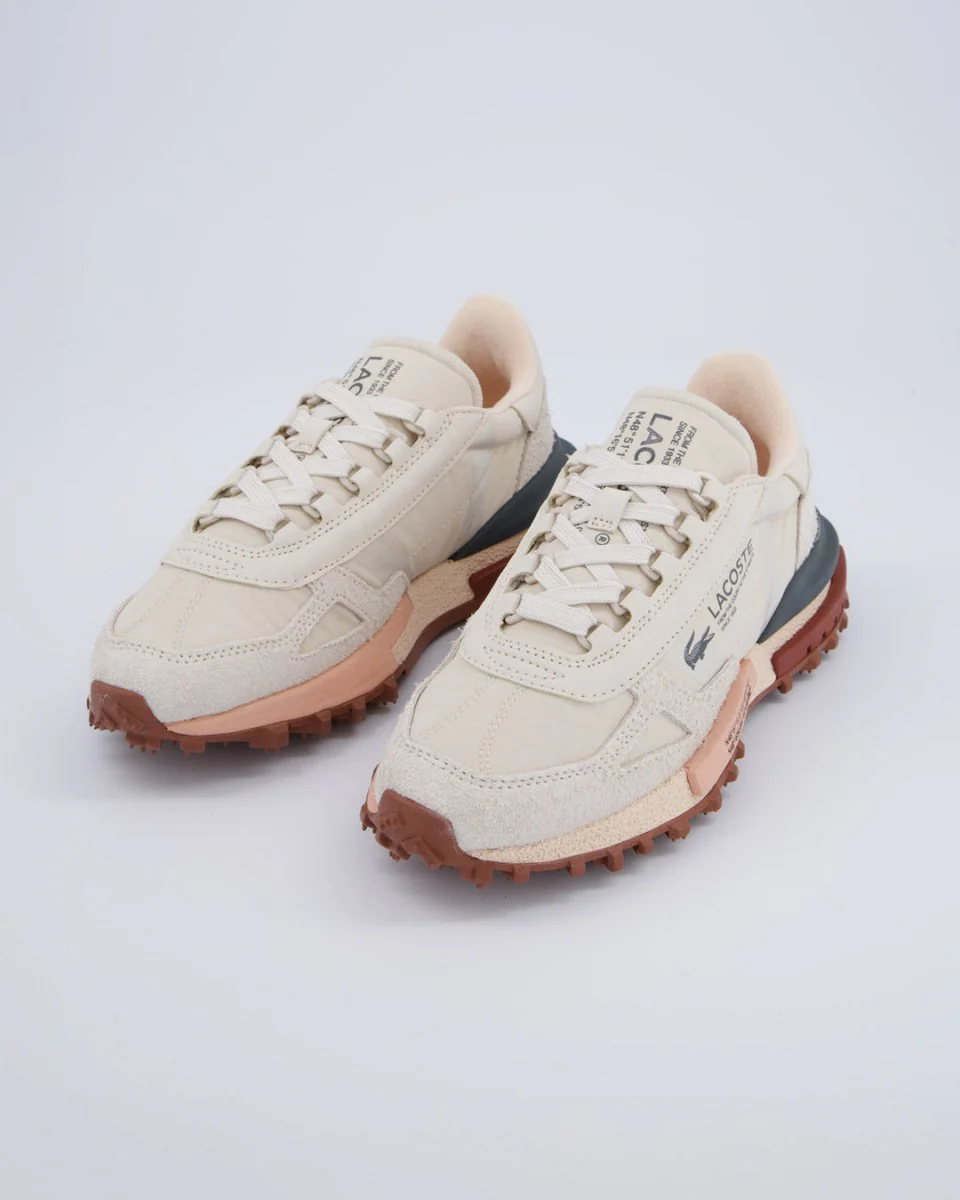 Lacoste Elite Active Blanco Mujer - Image 6