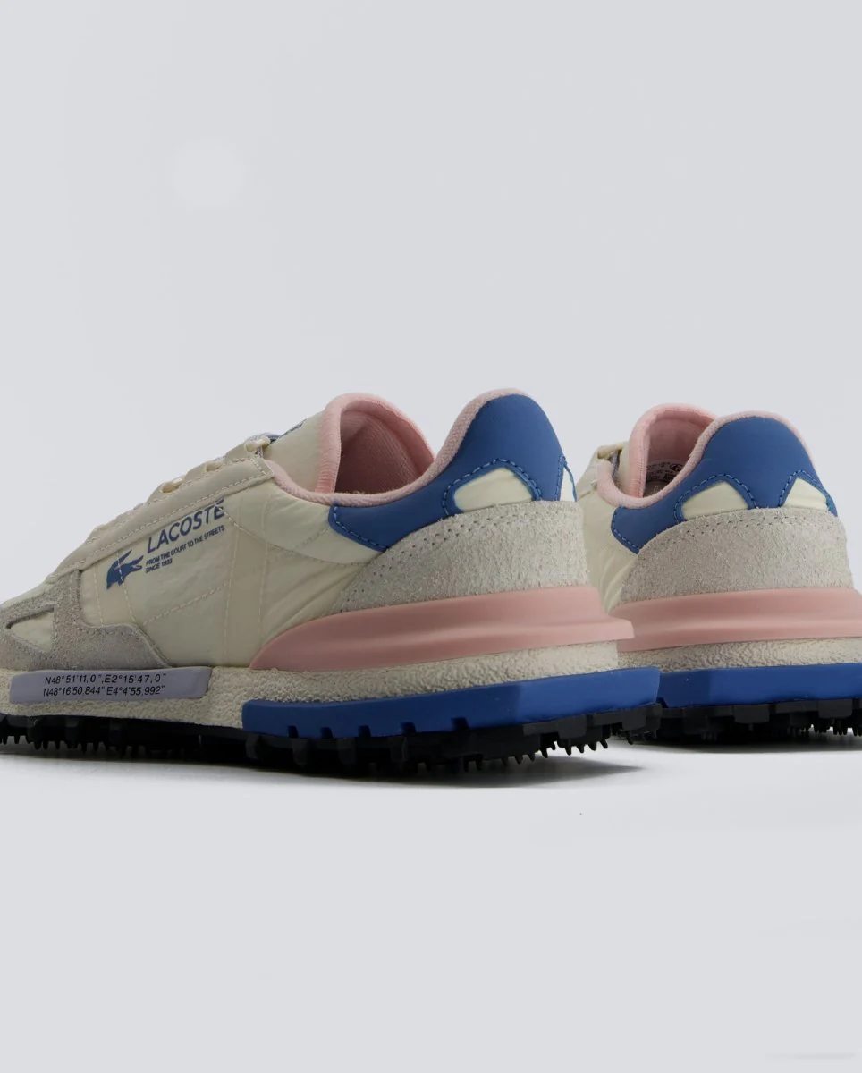 Lacoste Elite Active Blanco Mujer - Image 5