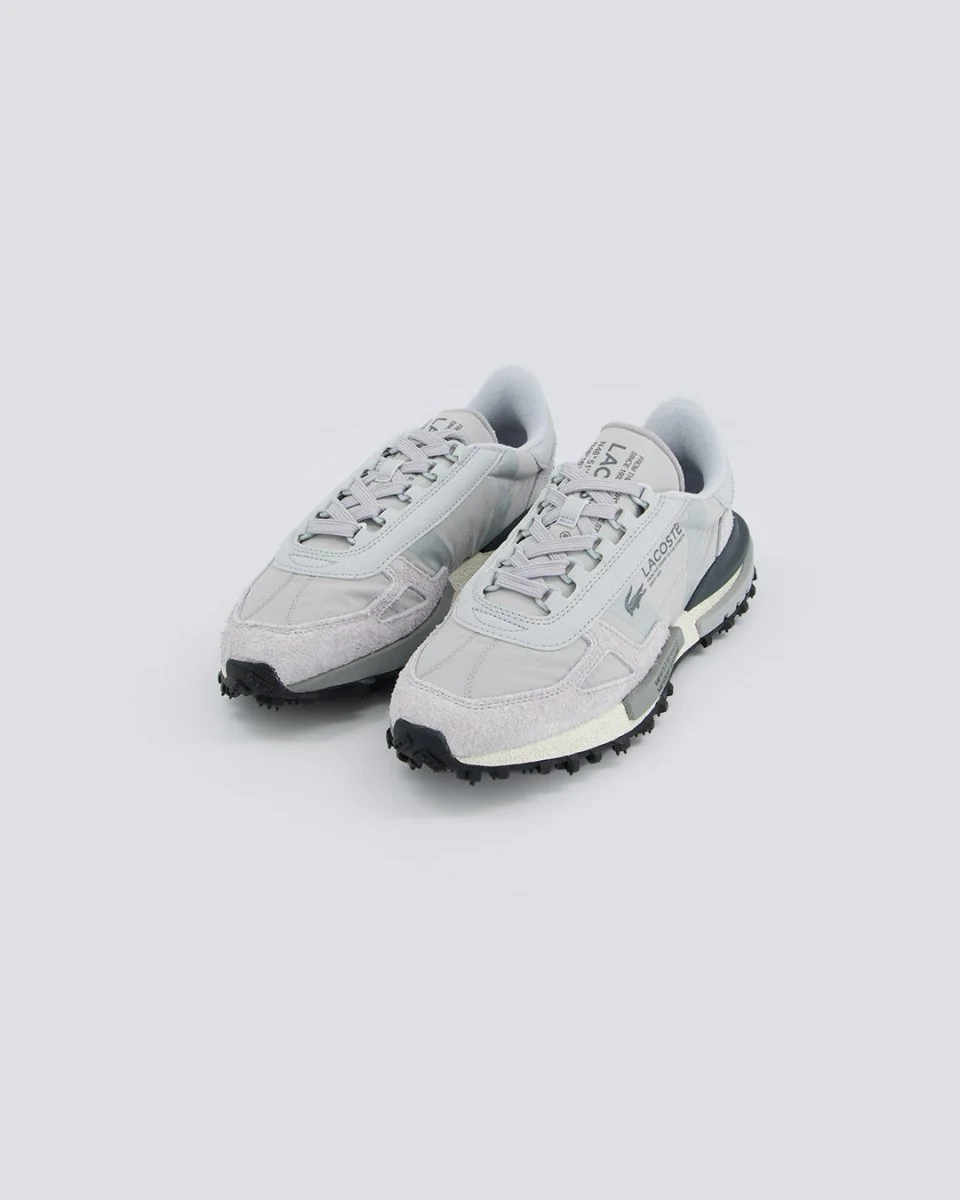 Lacoste Elite Active Gris Hombre - Image 5
