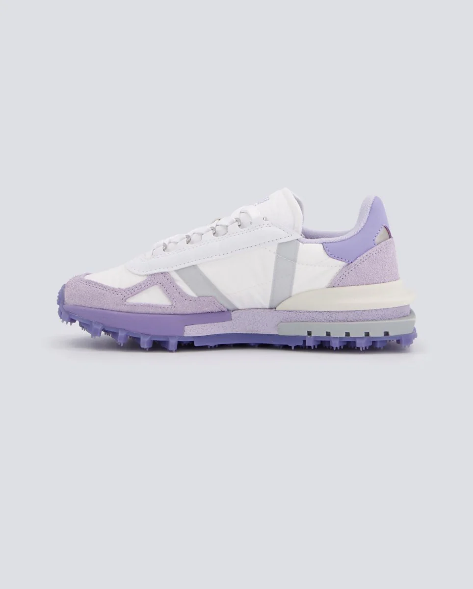 Lacoste Elite Active Morado Mujer - Image 4