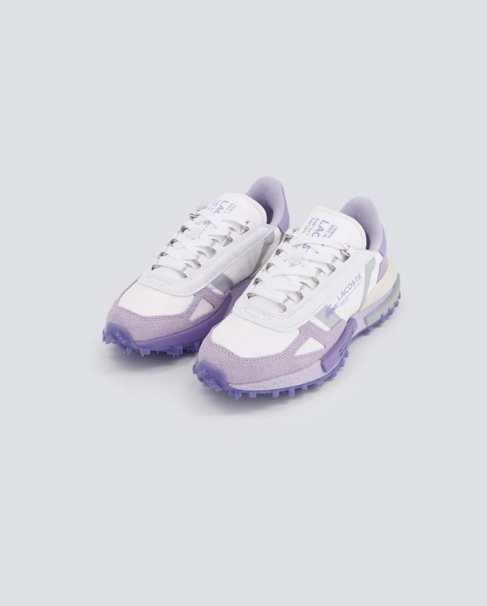 Lacoste Elite Active Morado Mujer - Image 5