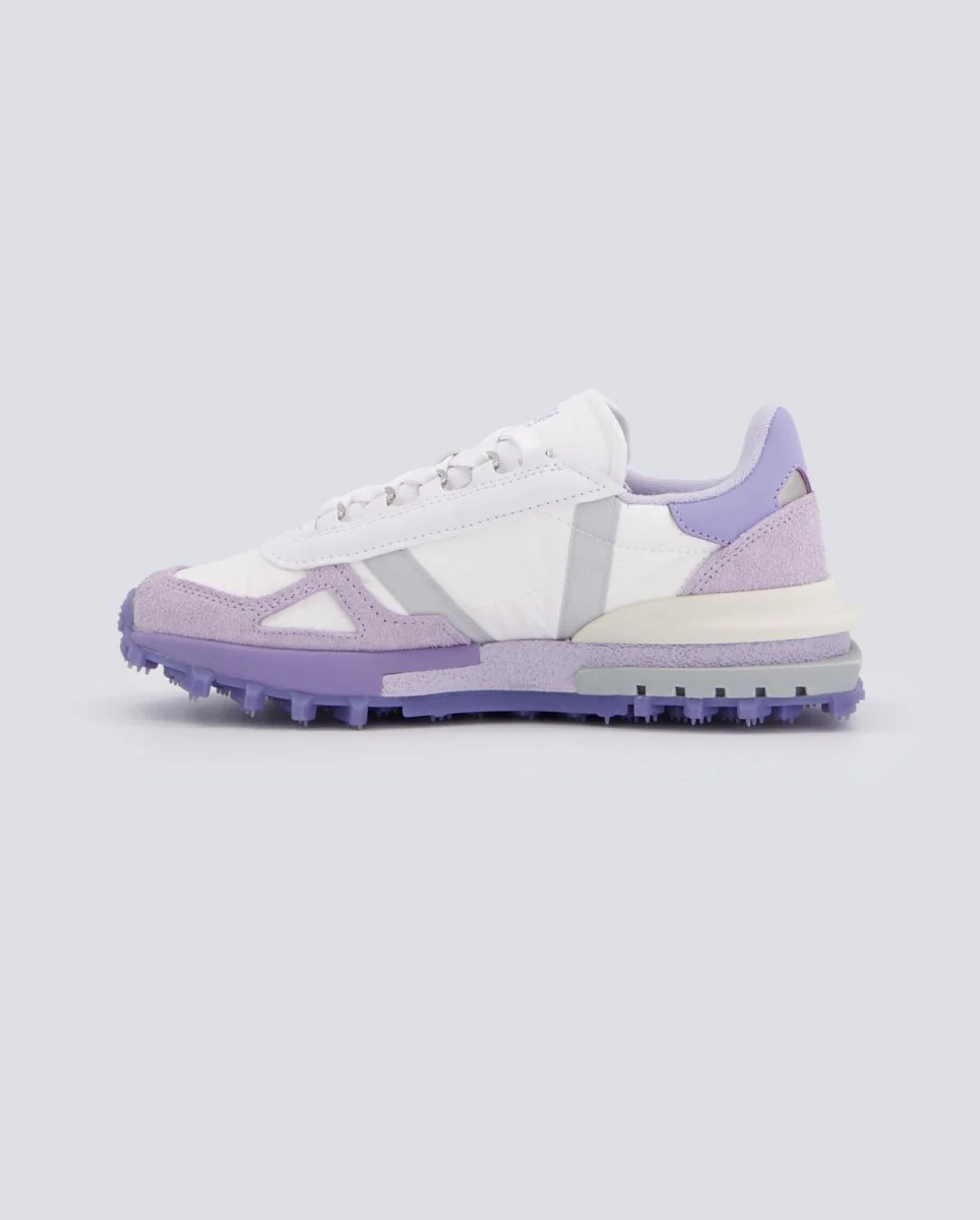 Lacoste Elite Active Morado Mujer - Image 7