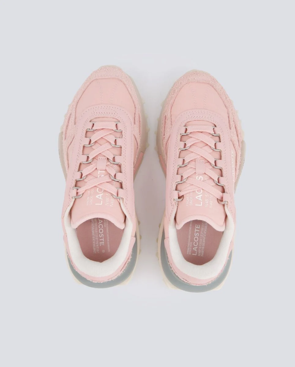 Lacoste Elite Active Rosa Mujer - Image 3