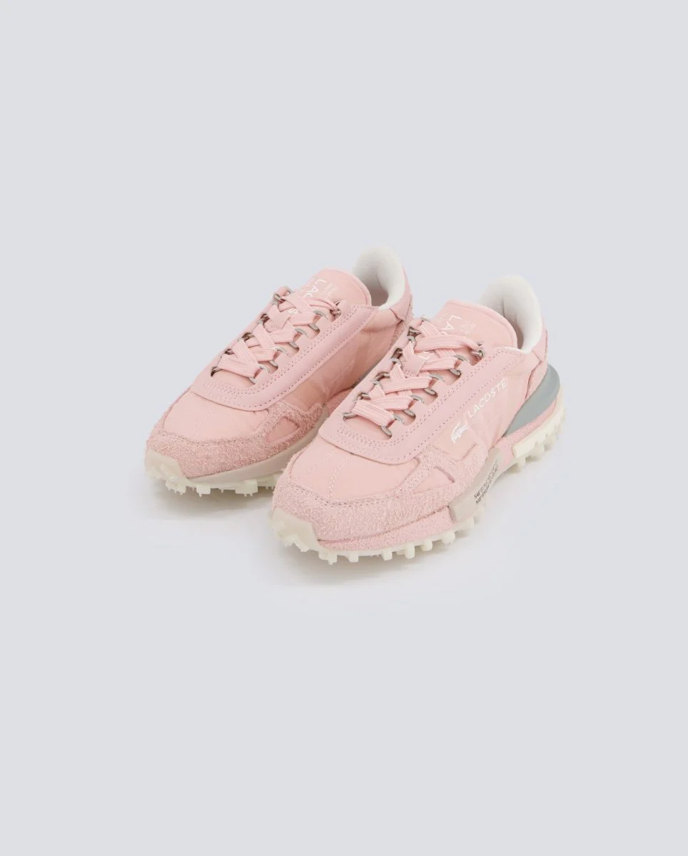 Lacoste Elite Active Rosa Mujer - Image 5