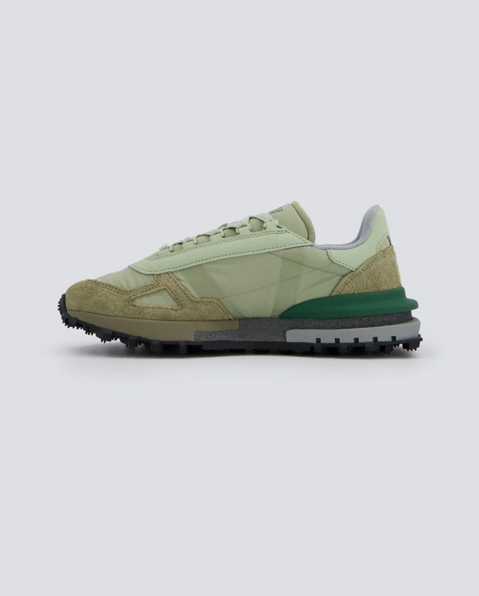 Lacoste Elite Active Verde Hombre - Image 4