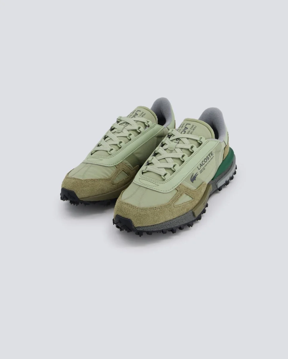 Lacoste Elite Active Verde Hombre - Image 5
