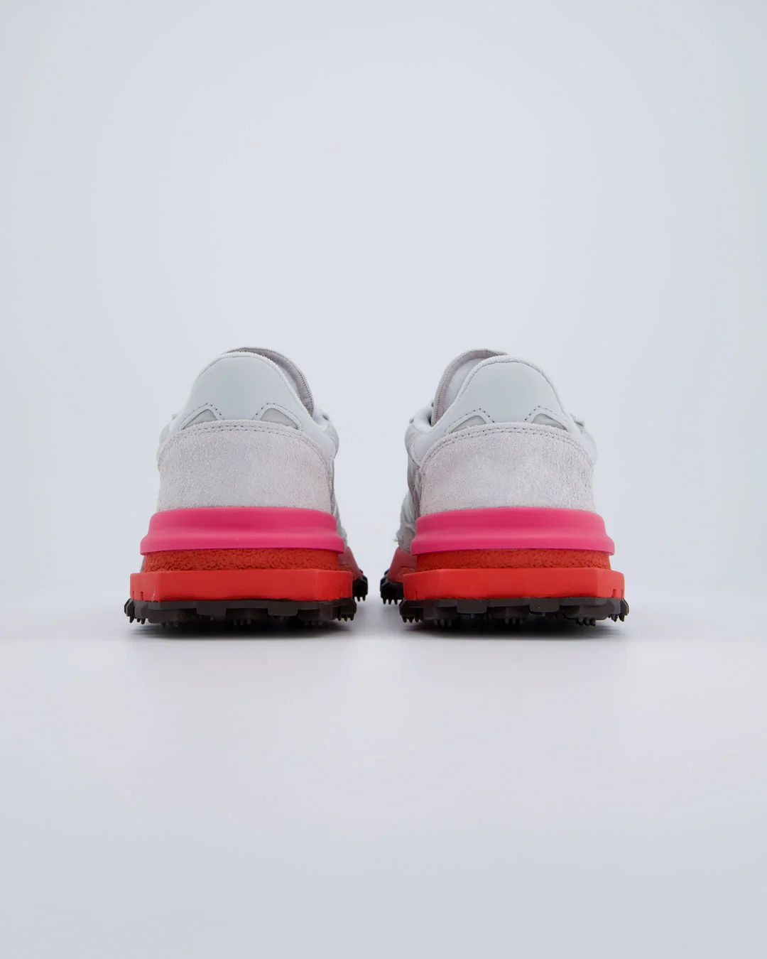 Lacoste Elite Blanco y rosa Mujer - Image 5