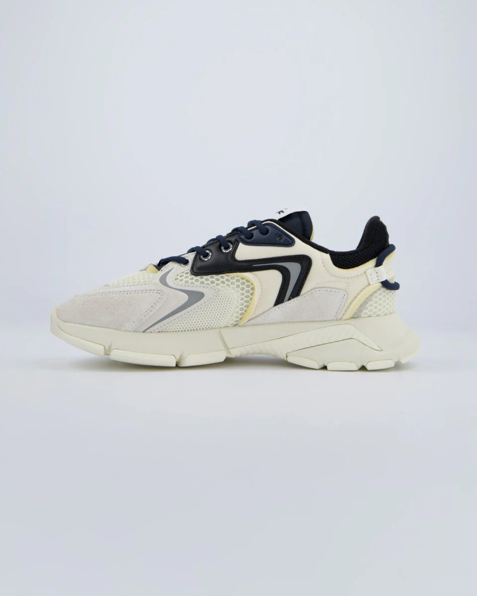 Lacoste L003 Neo Beige Y Negro Hombre - Image 3