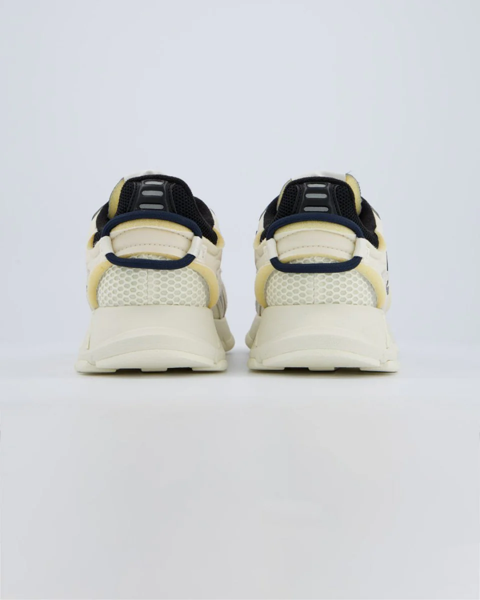 Lacoste L003 Neo Beige Y Negro Hombre - Image 5