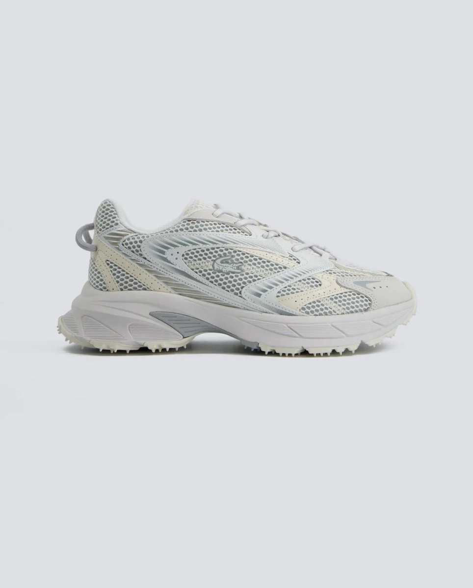 Lacoste L003 Neoshot Blanco Hombre