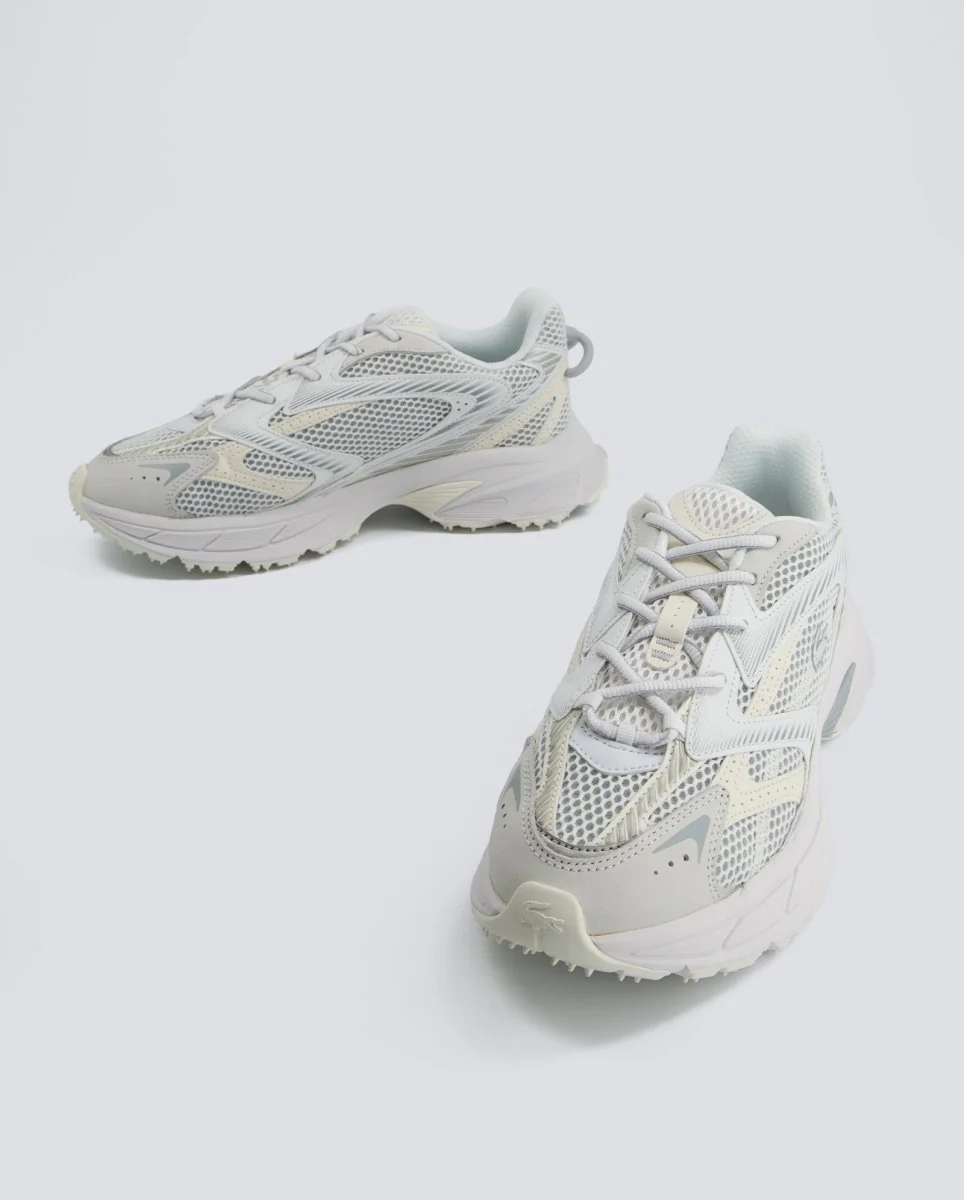Lacoste L003 Neoshot Blanco Hombre - Image 3