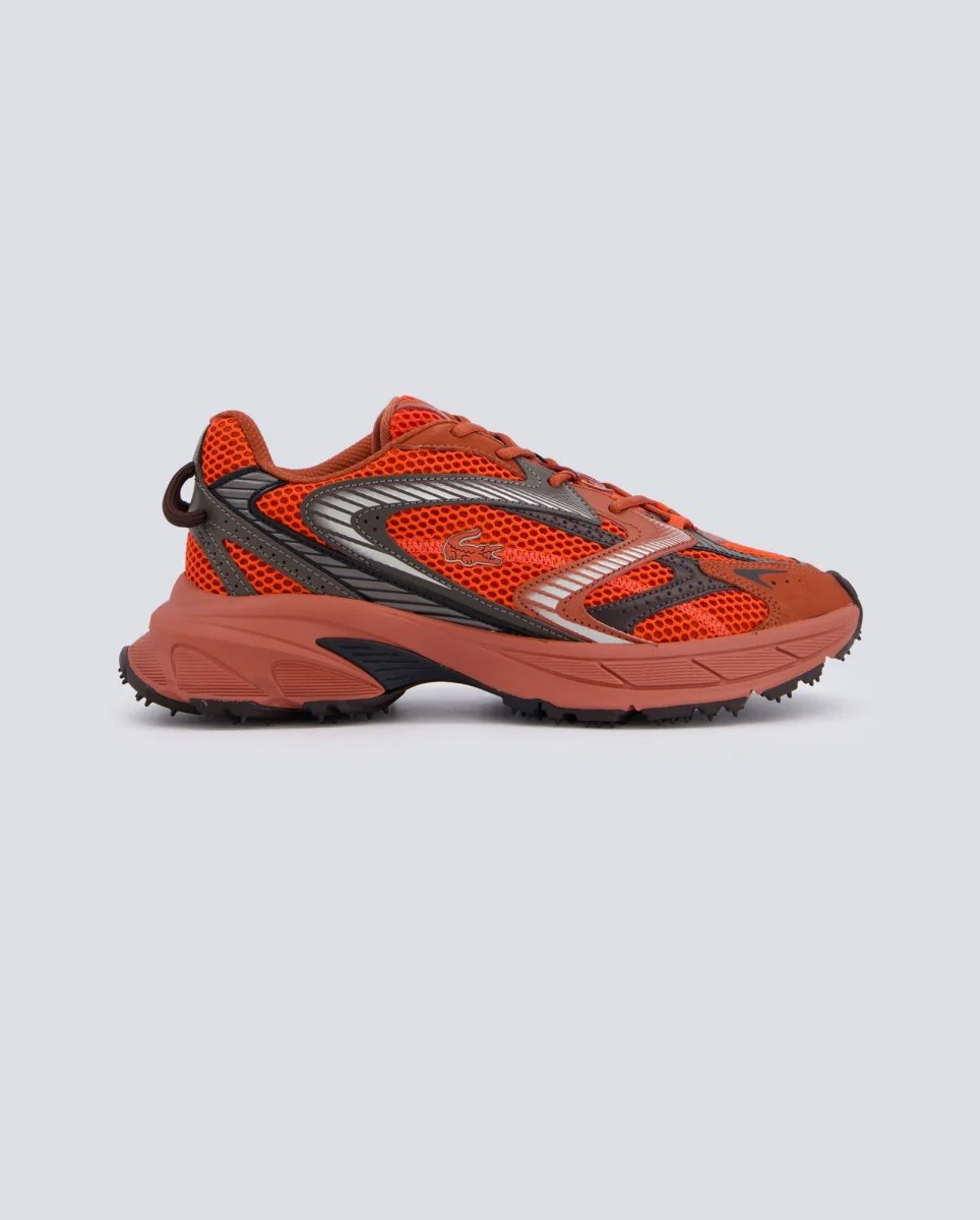 Lacoste Neo Shot 225 Rojo Hombre