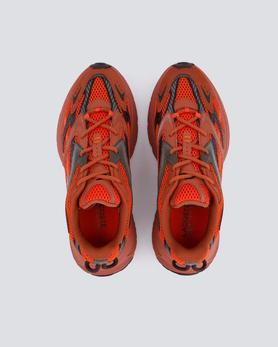 Lacoste Neo Shot 225 Rojo Hombre - Image 3
