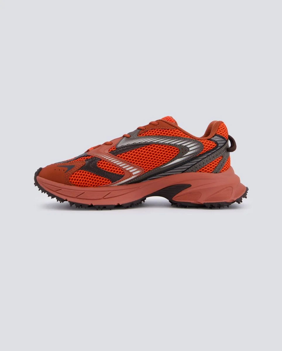 Lacoste Neo Shot 225 Rojo Hombre - Image 4