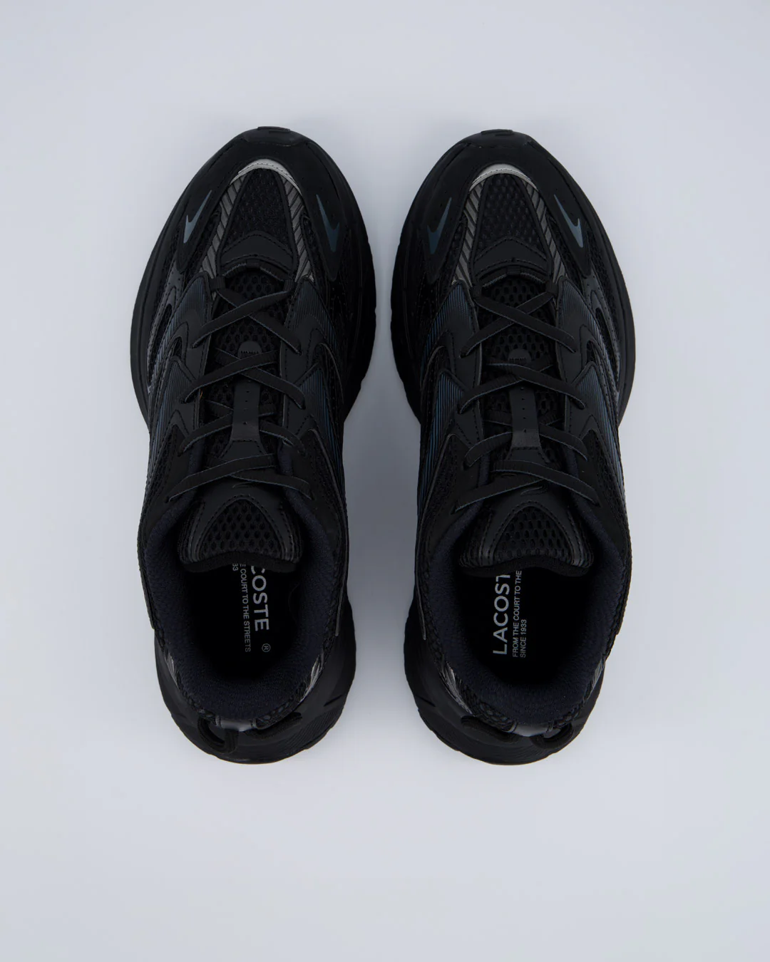 Lacoste Neoshot Negro Hombre - Image 4
