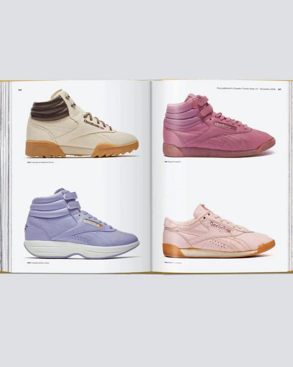 Libro Taschen Sneaker Freaker The Ultimate Sneaker - Image 4