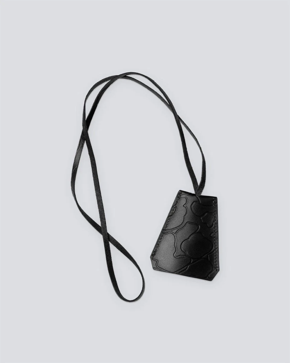 Llavero Carhartt Wip Camo Duck Negro Unisex - Image 2