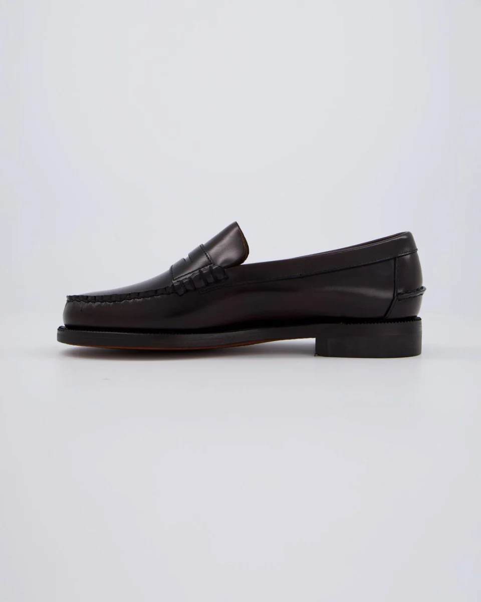 Mocasines Sebago Classic Dan Granate Hombre - Image 3