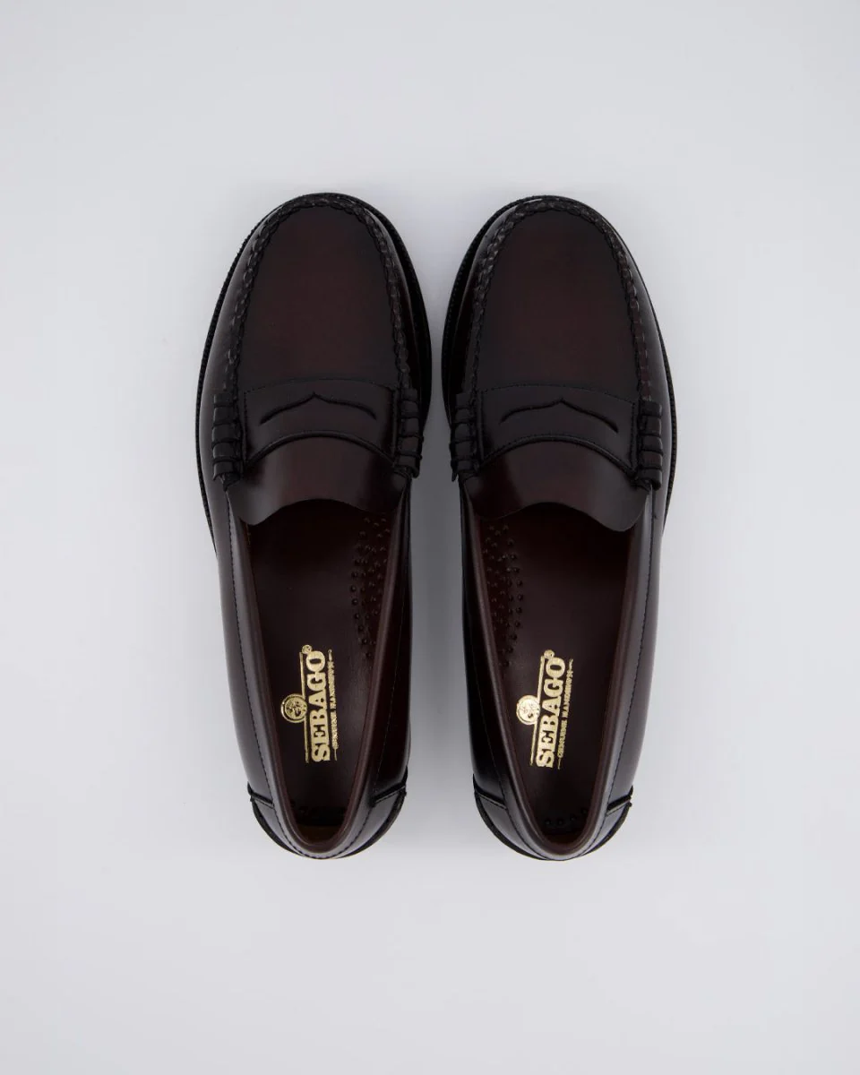 Mocasines Sebago Classic Dan Granate Hombre - Image 4