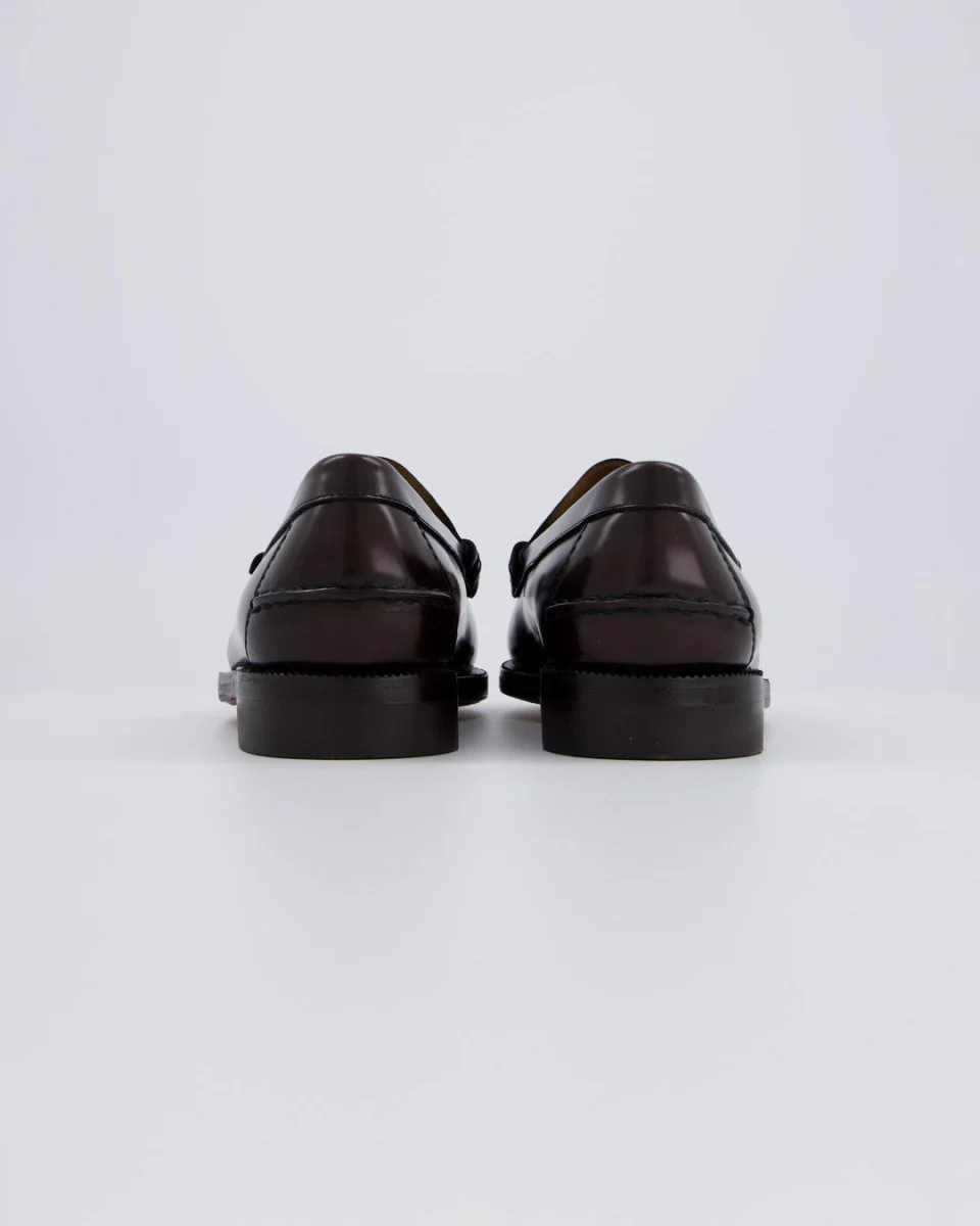 Mocasines Sebago Classic Dan Granate Hombre - Image 5