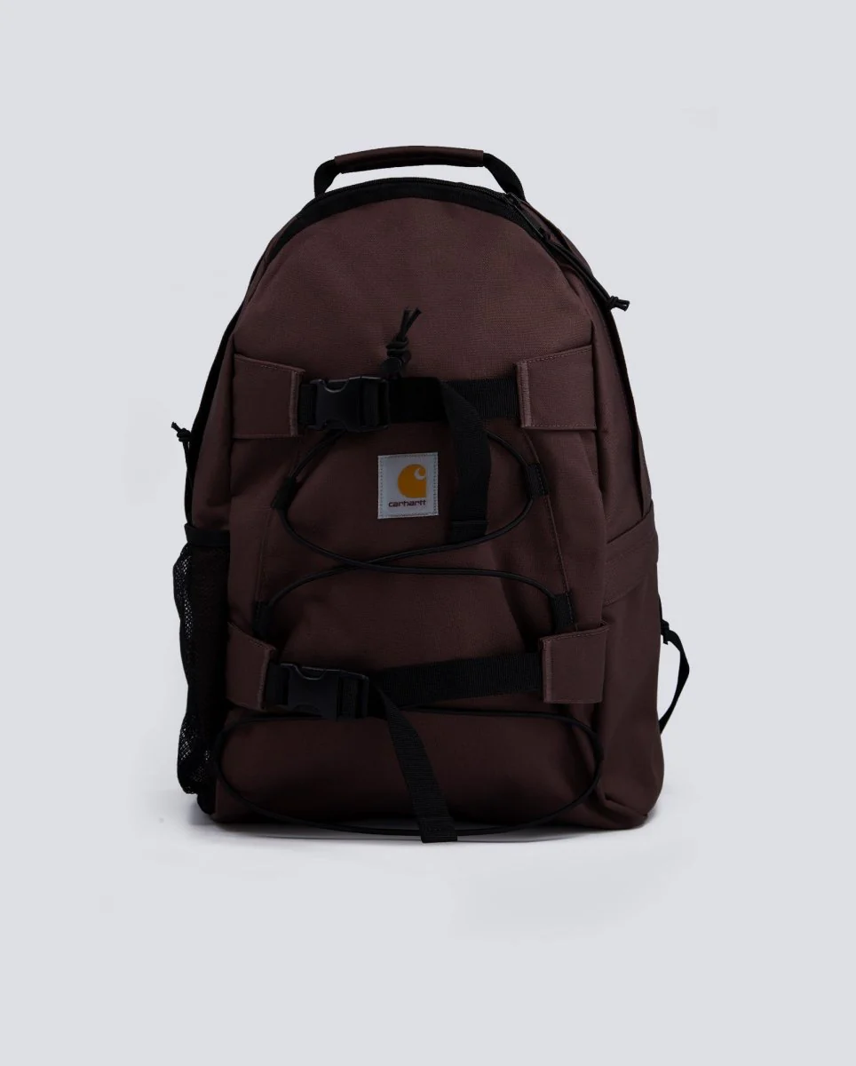 Mochila Carhartt WIP Kickflip Backpack Marón Unisex