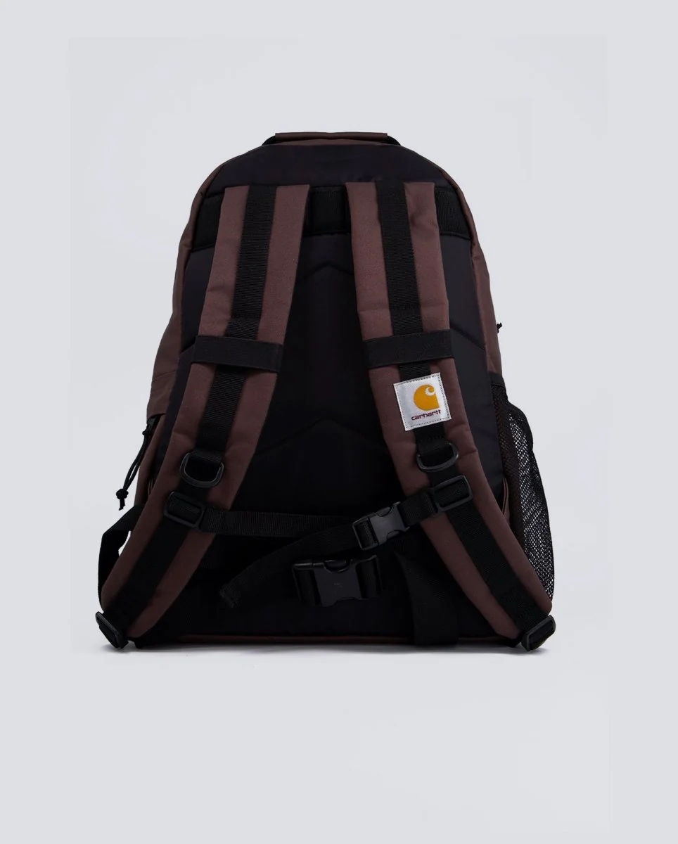 Mochila Carhartt WIP Kickflip Backpack Marón Unisex - Image 3