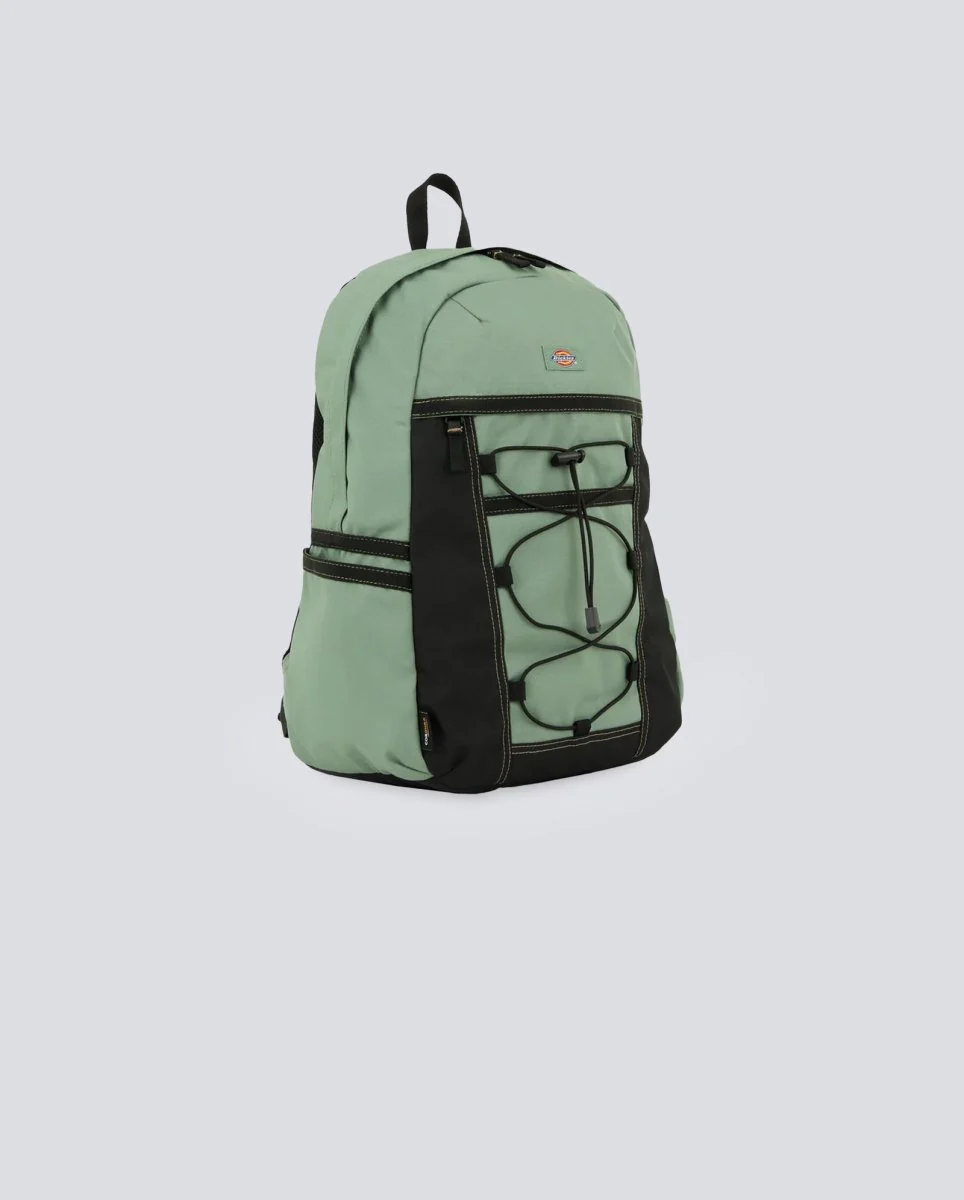 Mochila Dickies Ashville Verde Unisex