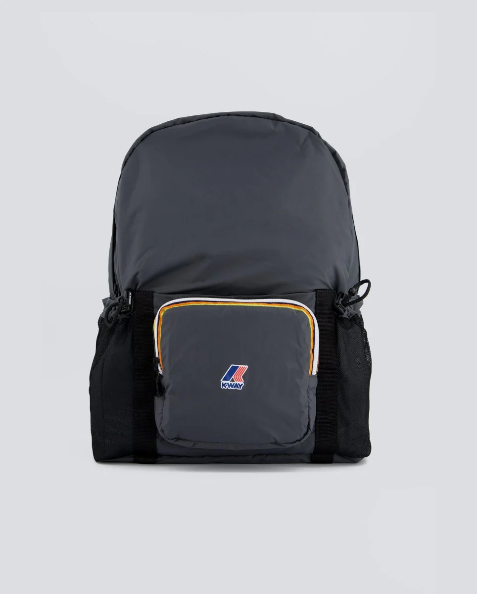 Mochila K-Way Le Vrai 4.0 Michel Verde Unisex