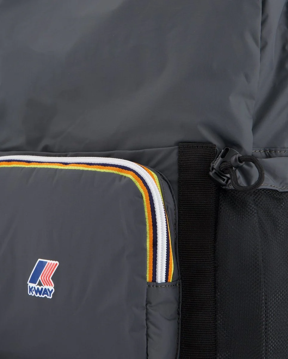 Mochila K-Way Le Vrai 4.0 Michel Verde Unisex - Image 2