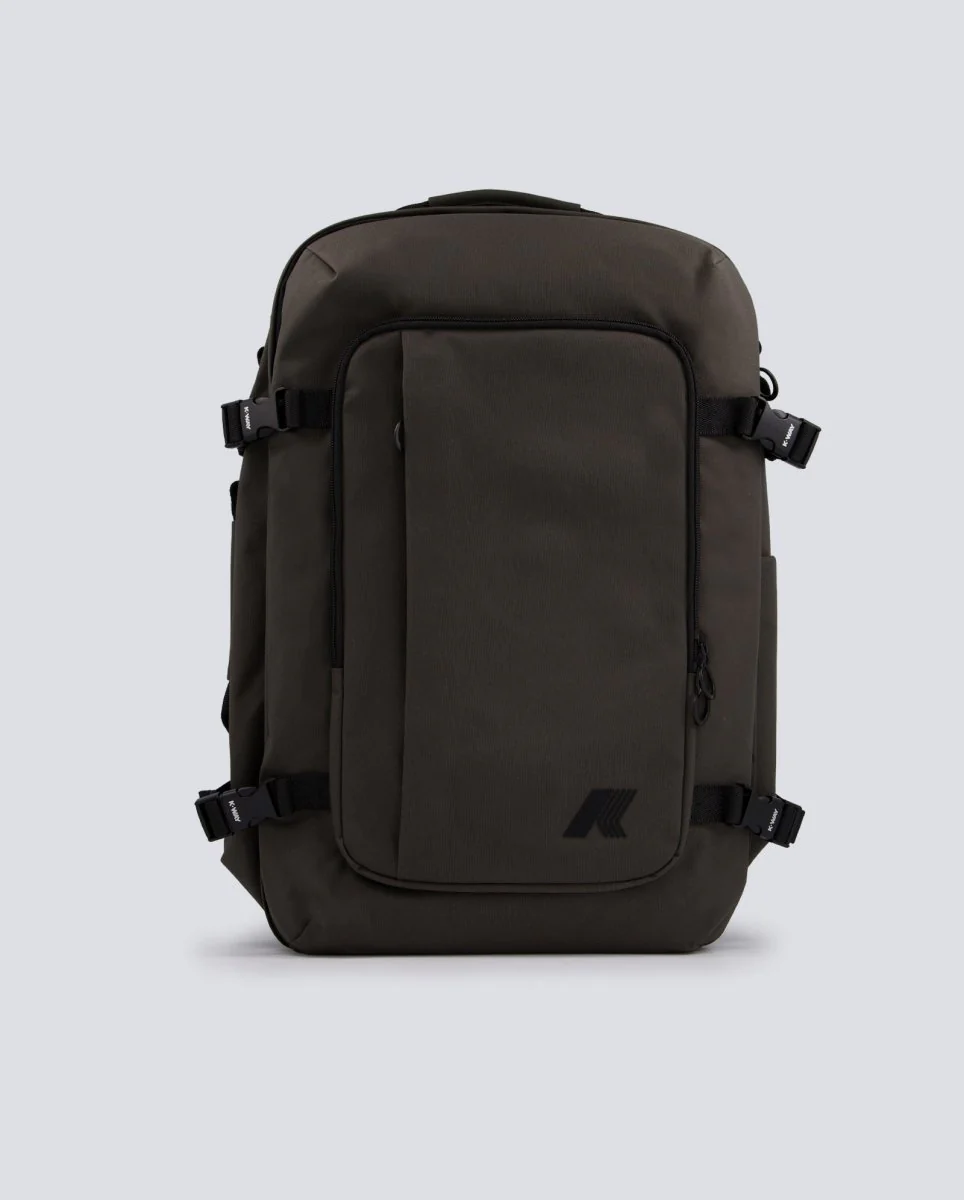 Mochila K-Way Salome Verde Unisex