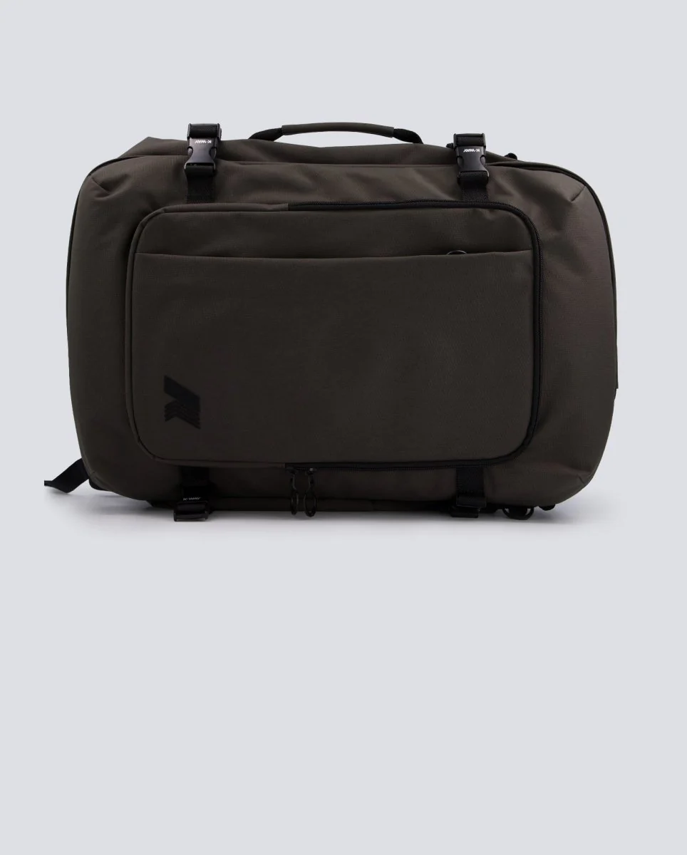 Mochila K-Way Salome Verde Unisex - Image 2