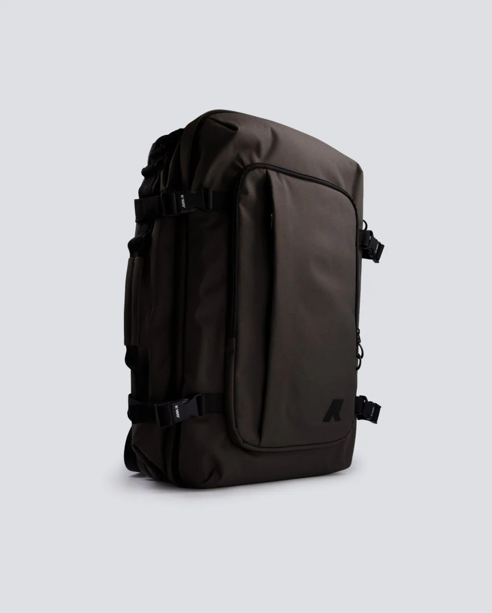 Mochila K-Way Salome Verde Unisex - Image 4