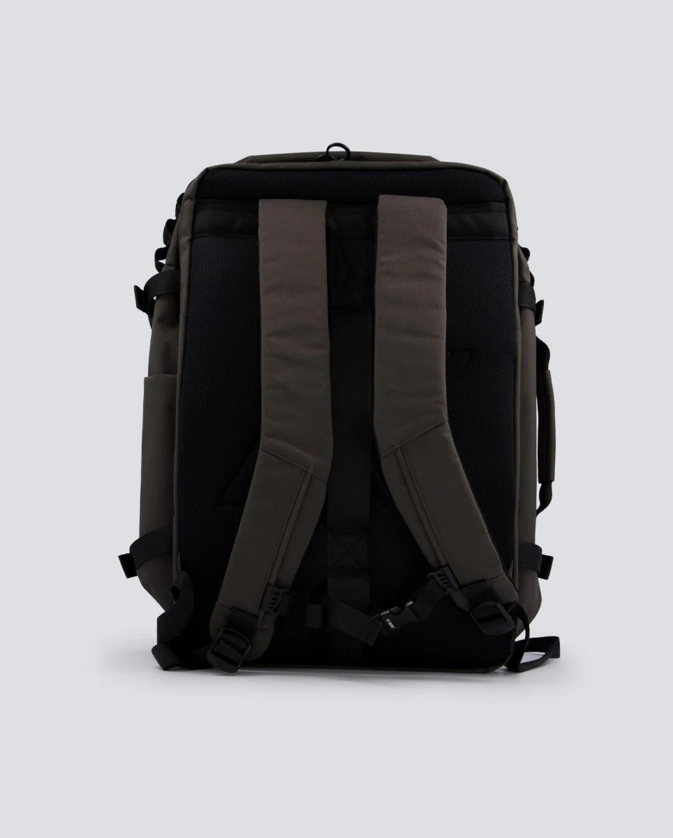 Mochila K-Way Salome Verde Unisex - Image 5