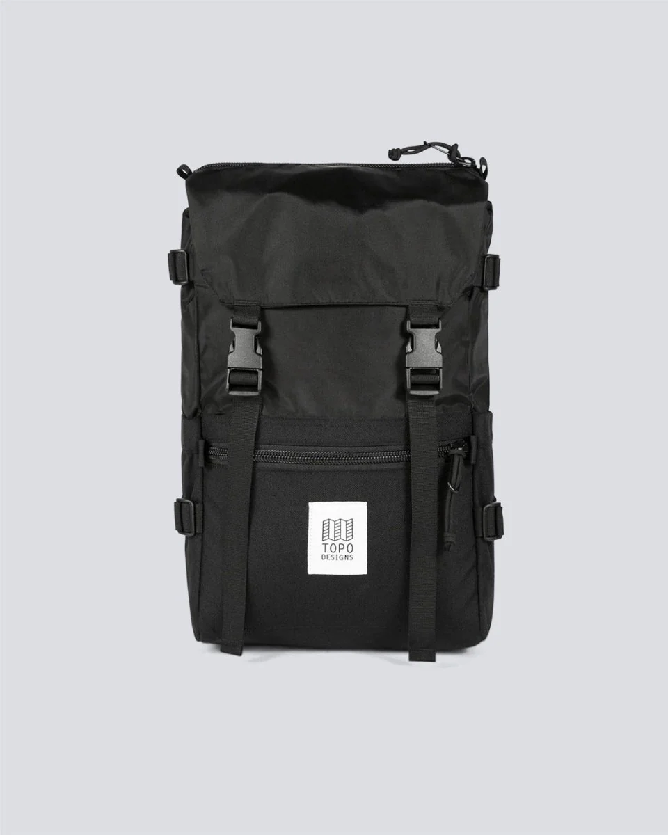 Mochila Topo Designs Rover Pack Classic Negro Unisex