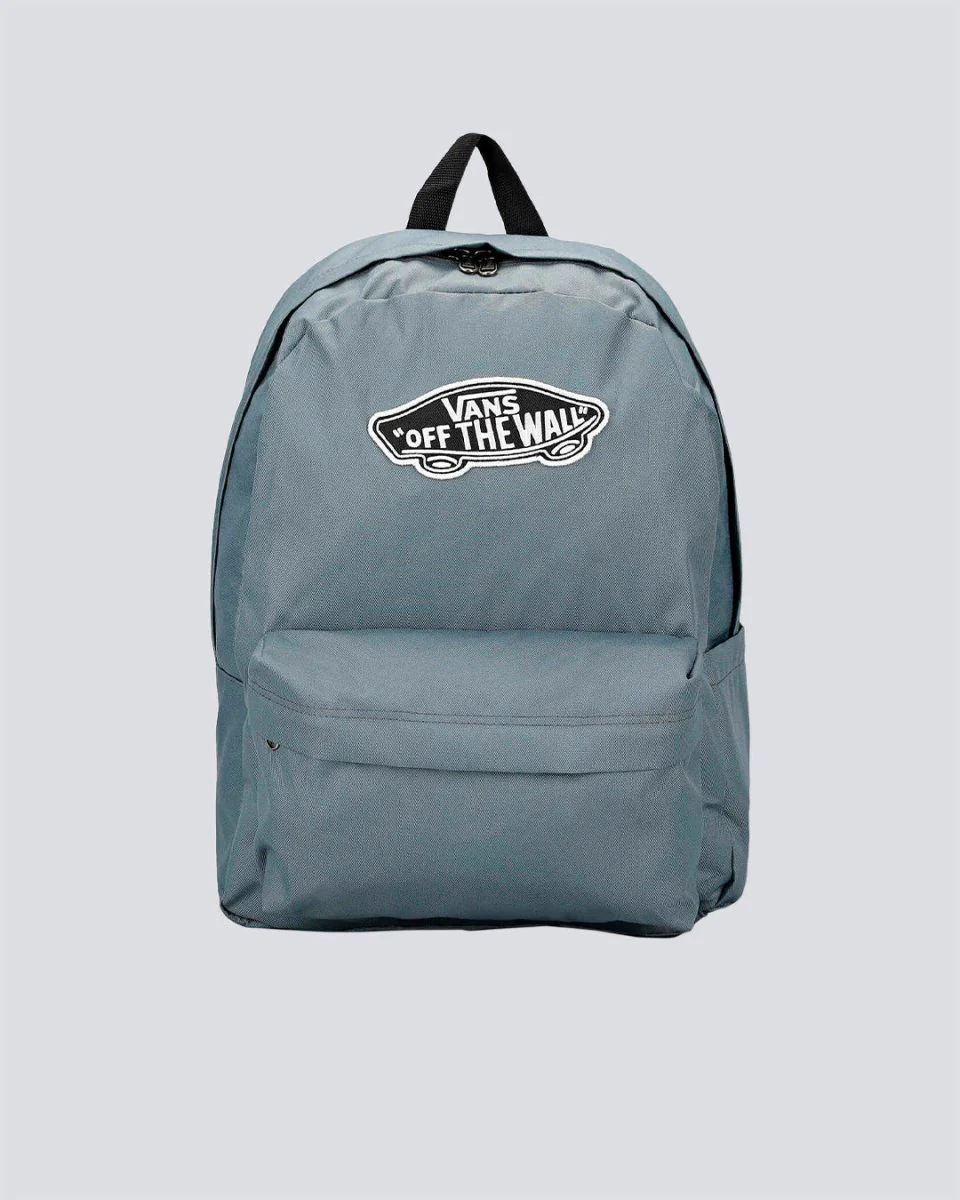 Mochila Vans Old Skool Classic Azul Unisex