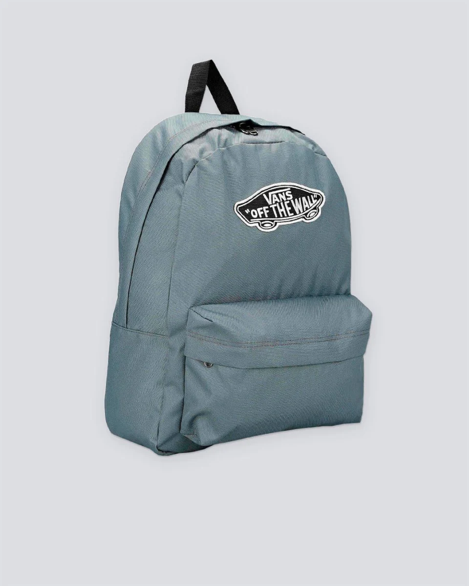 Mochila Vans Old Skool Classic Azul Unisex - Image 3