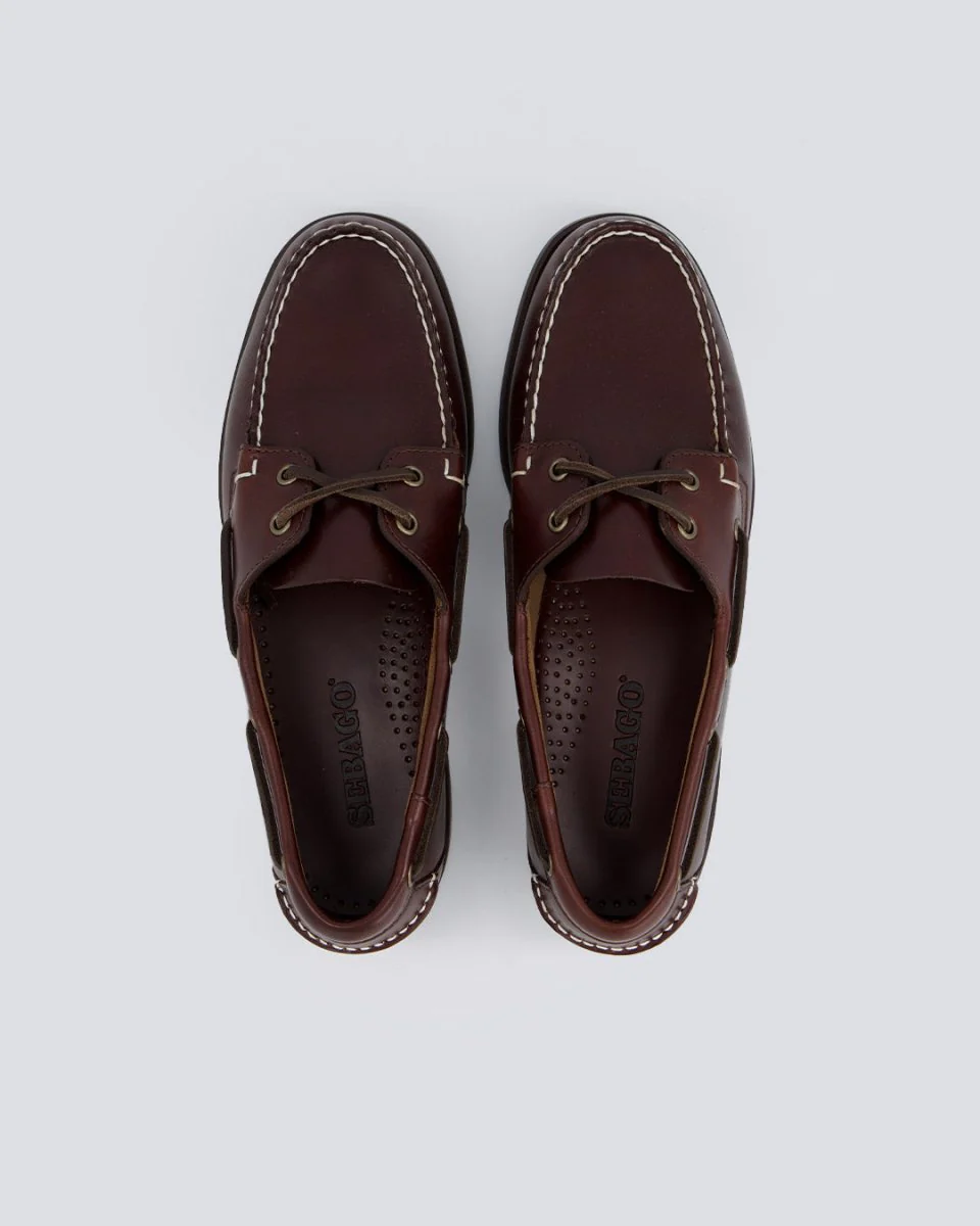 Sebago Docksides Portland Marrón Hombre - Image 2