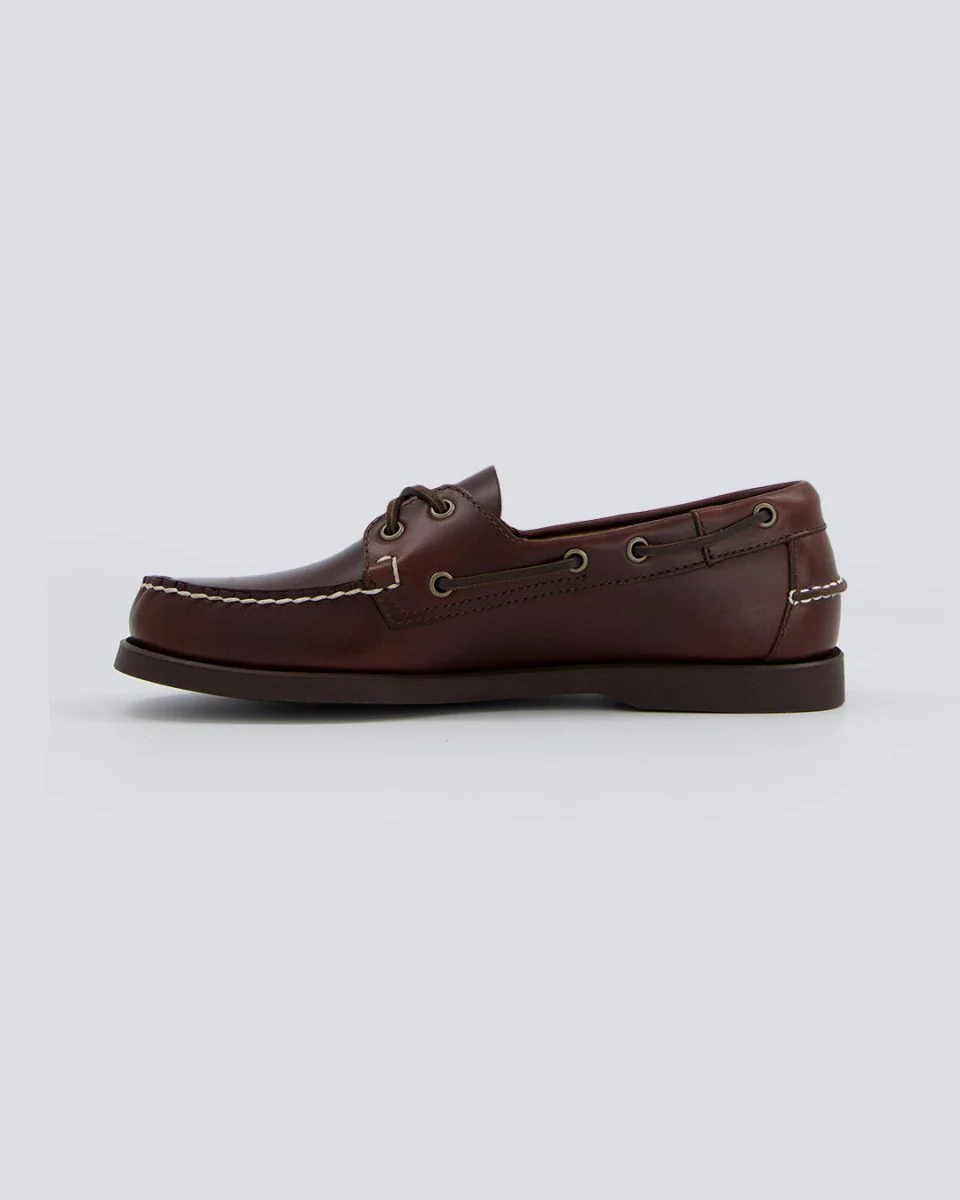 Sebago Docksides Portland Marrón Hombre - Image 4