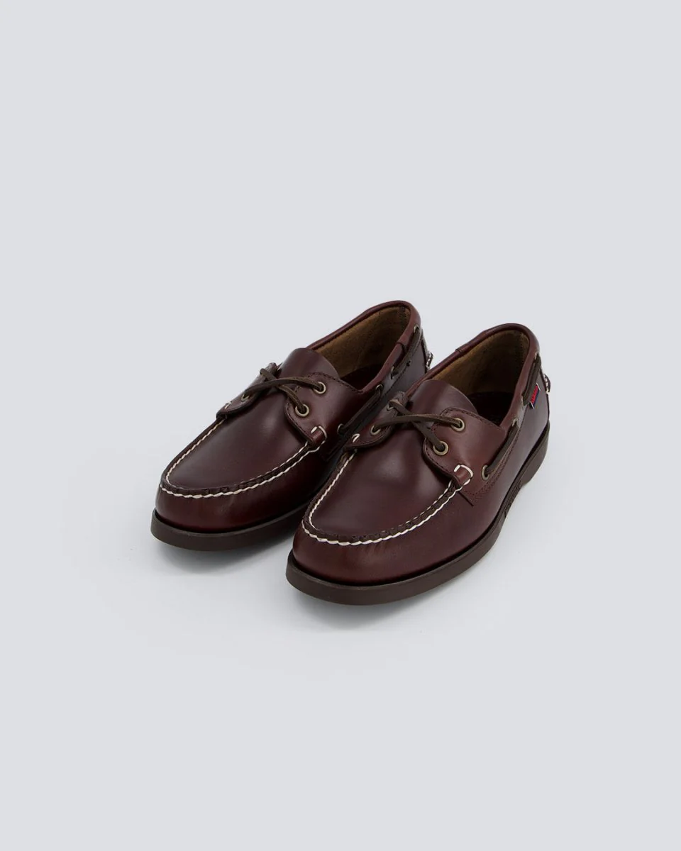 Sebago Docksides Portland Marrón Hombre - Image 5