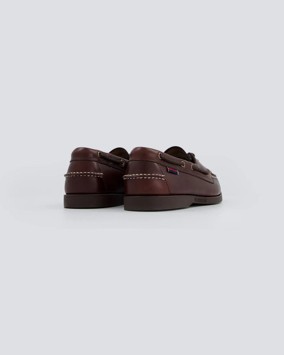 Sebago Docksides Portland Marrón Hombre - Image 6