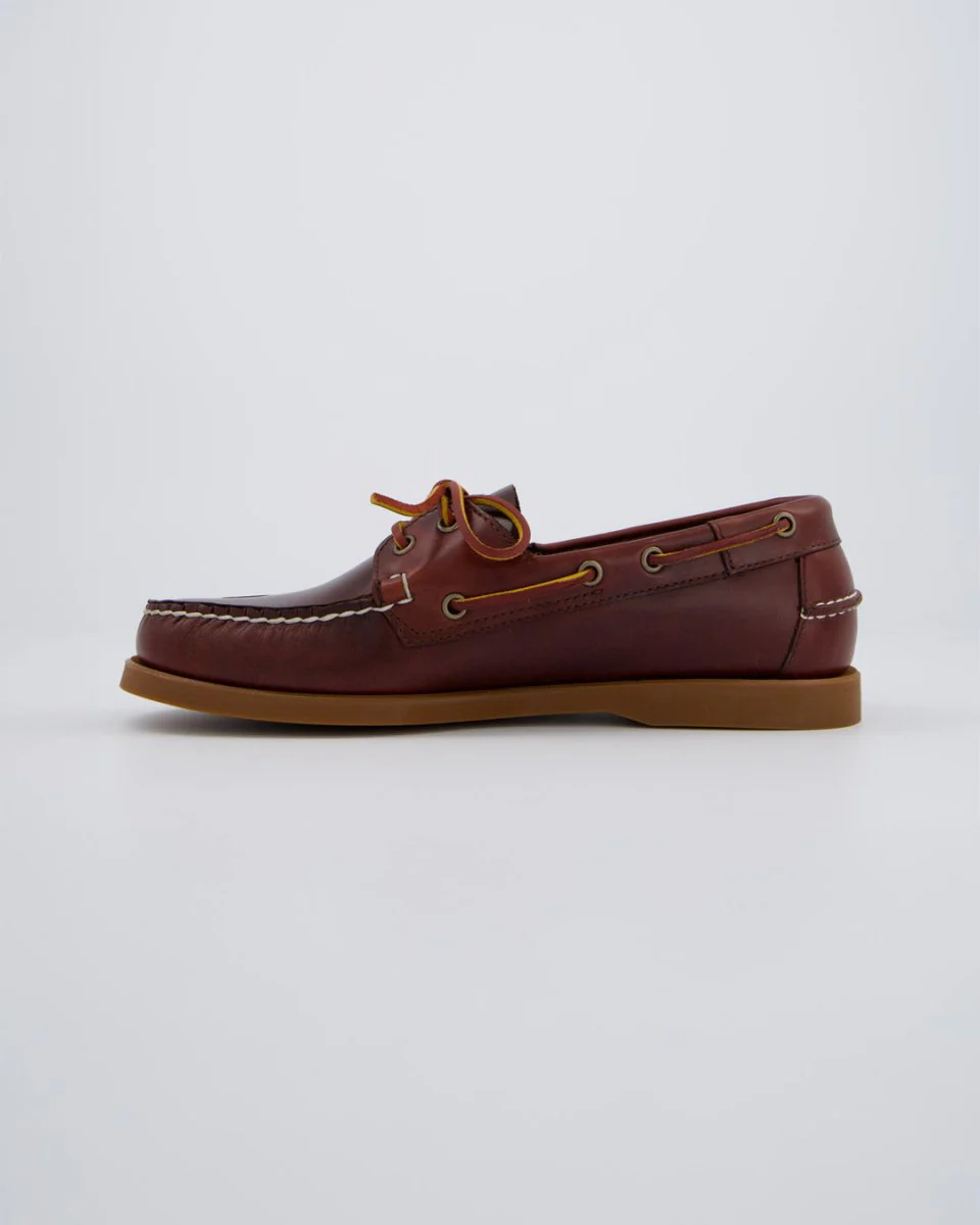 Naúticos Sebago Docksides Portland Marrones Hombre - Image 3