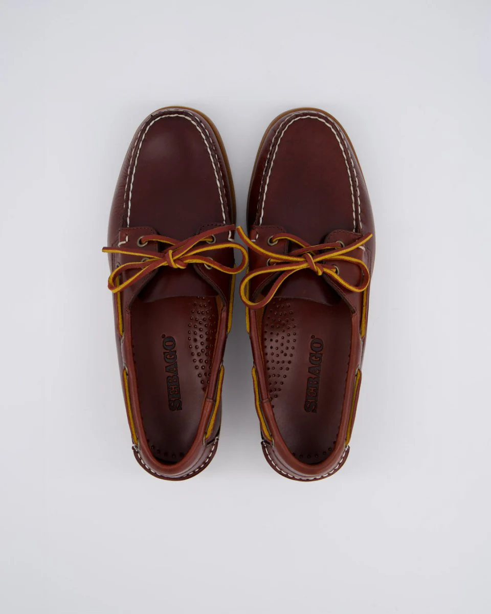 Naúticos Sebago Docksides Portland Marrones Hombre - Image 4
