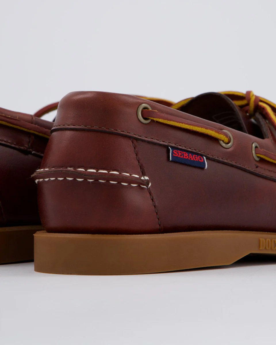 Naúticos Sebago Docksides Portland Marrones Hombre - Image 7