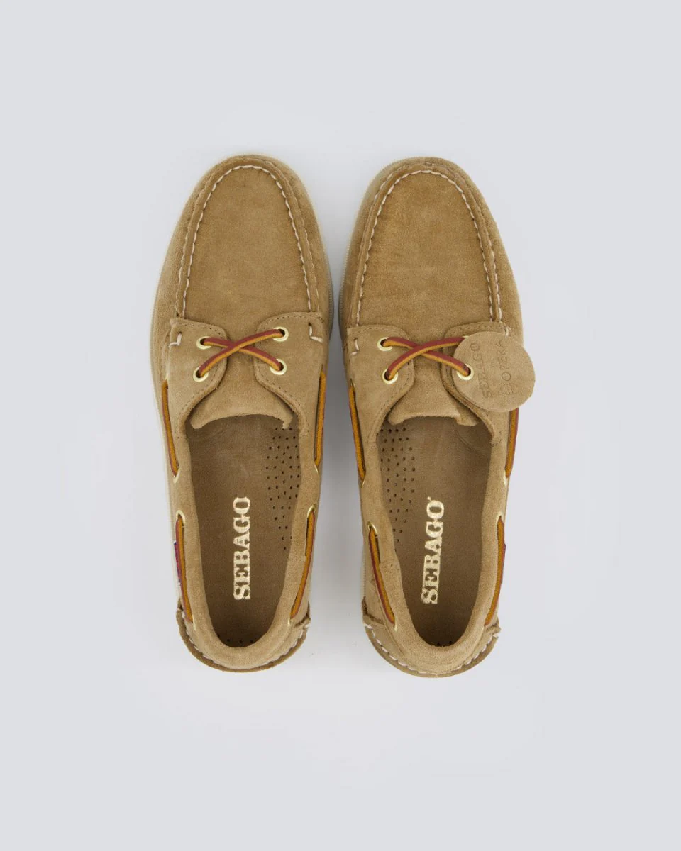 Sebago Portland Artisan Marrón Hombre - Image 3