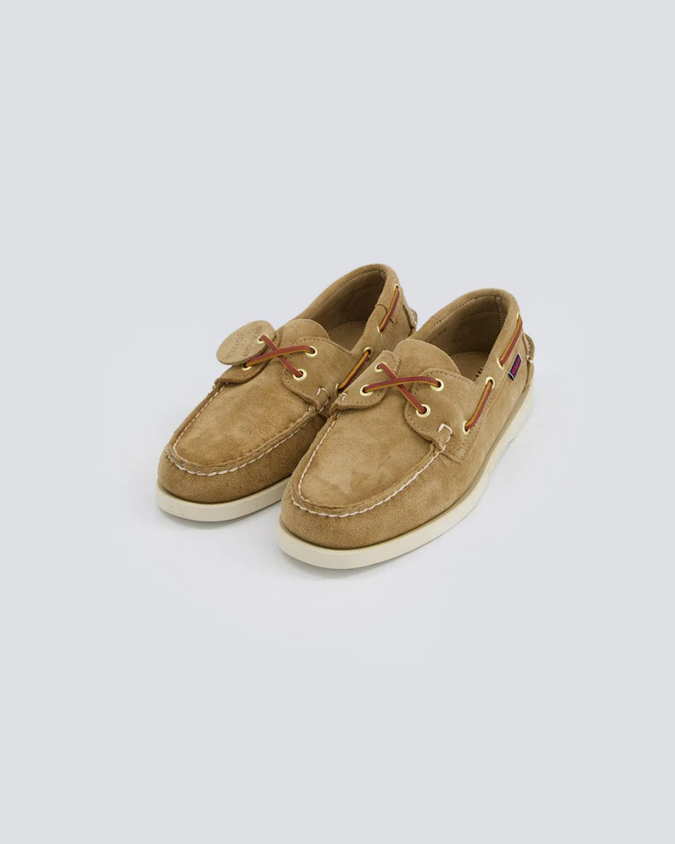 Sebago Portland Artisan Marrón Hombre - Image 5