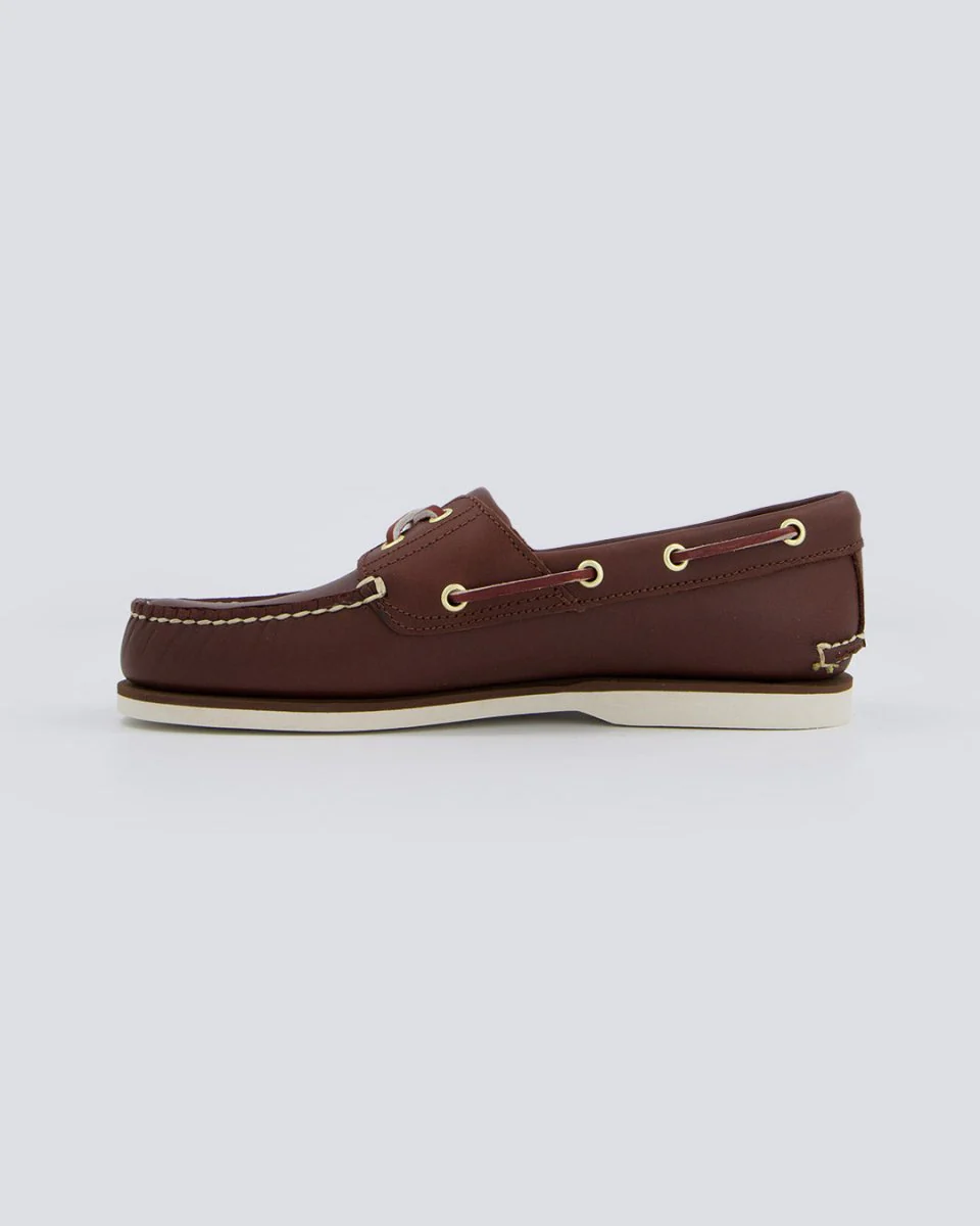 Timberland Boat Marrón Hombre - Image 3